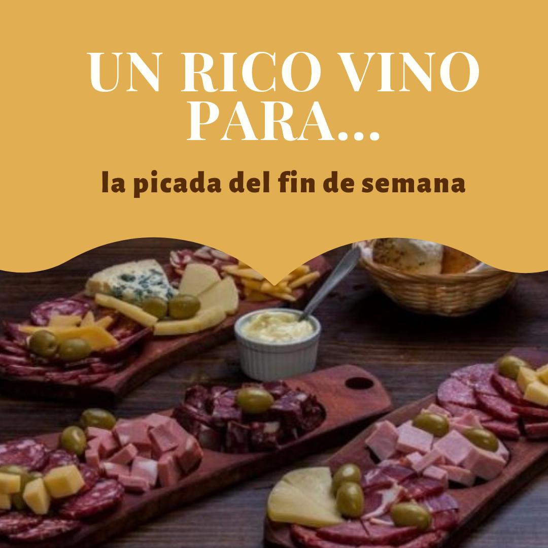 chicasommelier's tweet photo. Recomendaciones para acompañar la picada? Fija en mi Instagram @marce_rienzo
·
#wine #vino #vinargentino #sommelierie #sommeliertips #sommelierlife #winetasting #winetime #winelover #instawine #winetips #MarceRecomienda https://t.co/aG0CRfZrRA