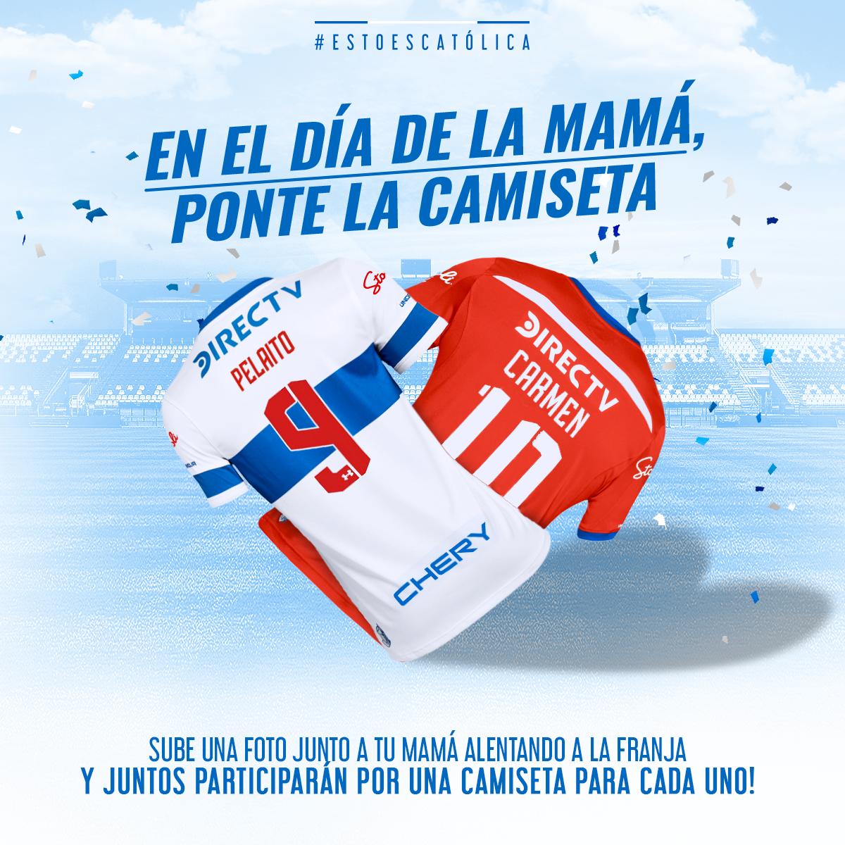Universidad Católica tweet media
