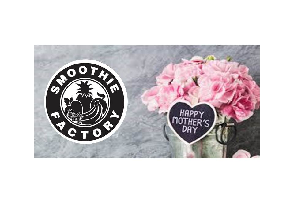 SmoothieFac's tweet photo. Smoothie Factory salutes all Mothers.
Walk into #smoothiefactory store and avail 50% discount. Wishing Happy Mother's Day to all the beautiful women out there. #mothersday2019 #smoothies #juices #frozenyoghurt #santacruz #bandra #mumbai
T&C* applied https://t.co/08Qoc577I8