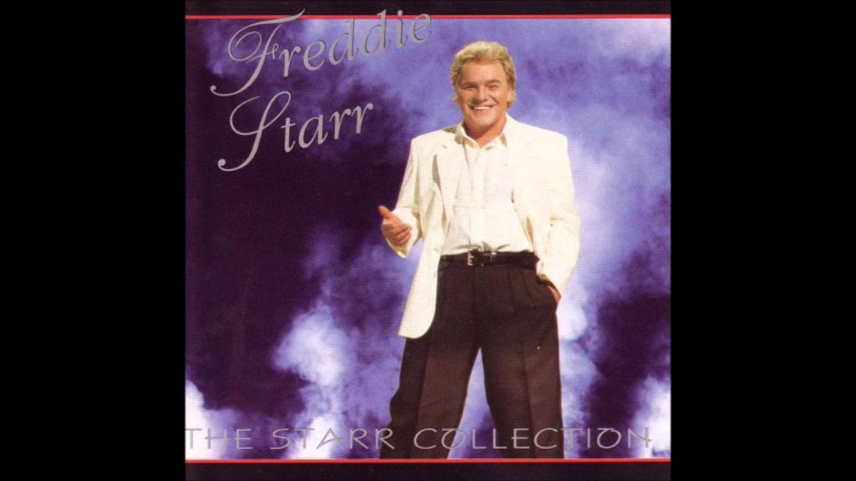 deb0rah15's tweet photo. R.I.P  freddie starr the only comic who made me laugh till i cried

https://t.co/XyKcQYuJNO https://t.co/rjSry4gFC9