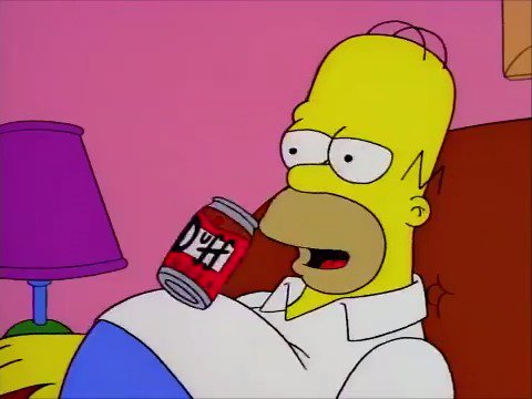 Thesimpsons On Twitter Another Year Another Beer Happy Birthday Homer You Ab Solute Legend Thesimpsons