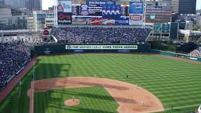 TMeetingPlaceC's tweet photo. I have never been much into baseball before, but I am gaining a new love for the game and specifically the Indians! You say why? because of Trevor Bauer and his kindness and integrity for our students!

@BauerOutage @indians 
#baseball #TMPLC #tmpc #progressivefield #weloveCLE https://t.co/j5vtuL6GpQ