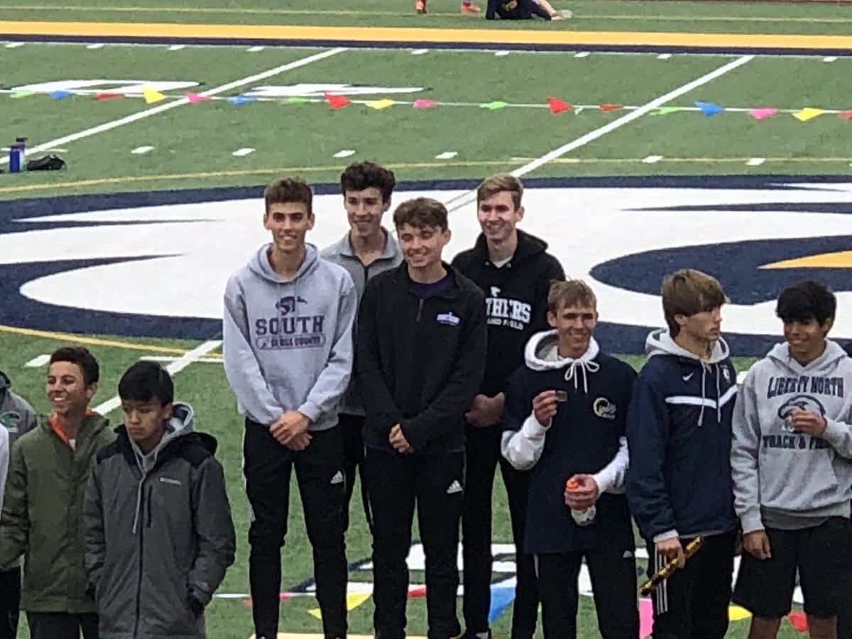 PHS Girls Track and Field tweet media