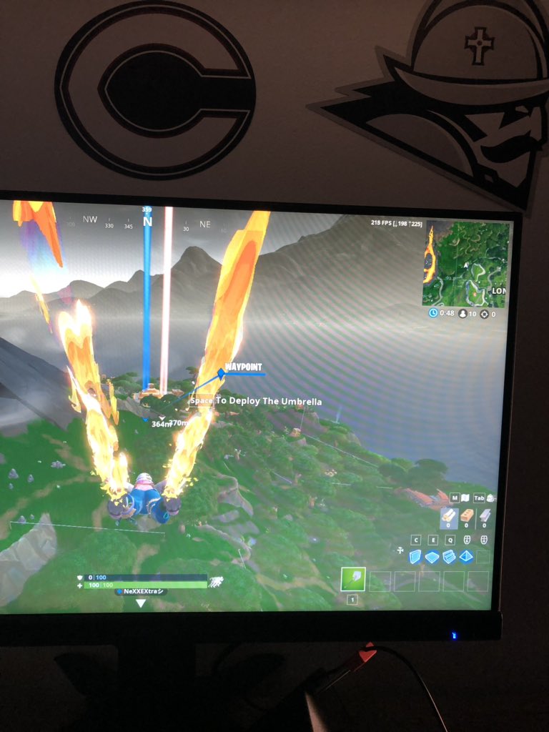 usecodevex's tweet image. Season 9 vibes 🌺