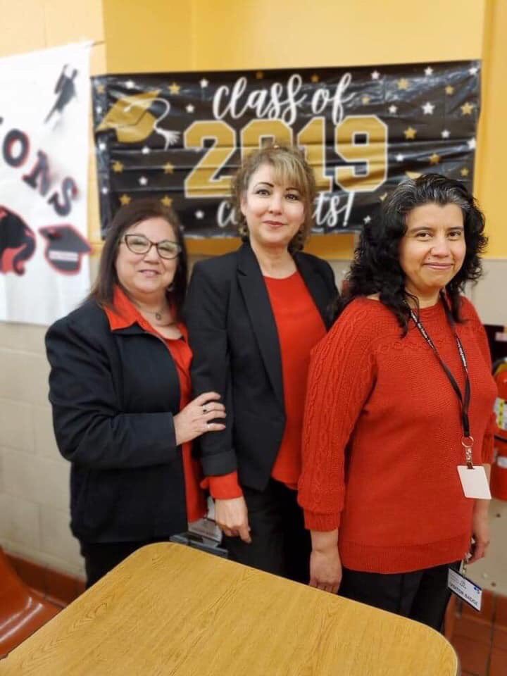 FH Learning Center tweet media