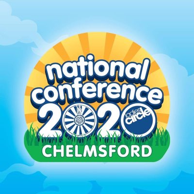 #NationalConference <a href="/RoundTableBI/">Round Table</a> <a href="/ladiescircleGBI/">Ladies Circle GB&I</a> @Area33RT #chelmsford2020 <a href="/JagerUK/">Jägermeister UK</a> #jagertrain #choochoo #NewProfilePic