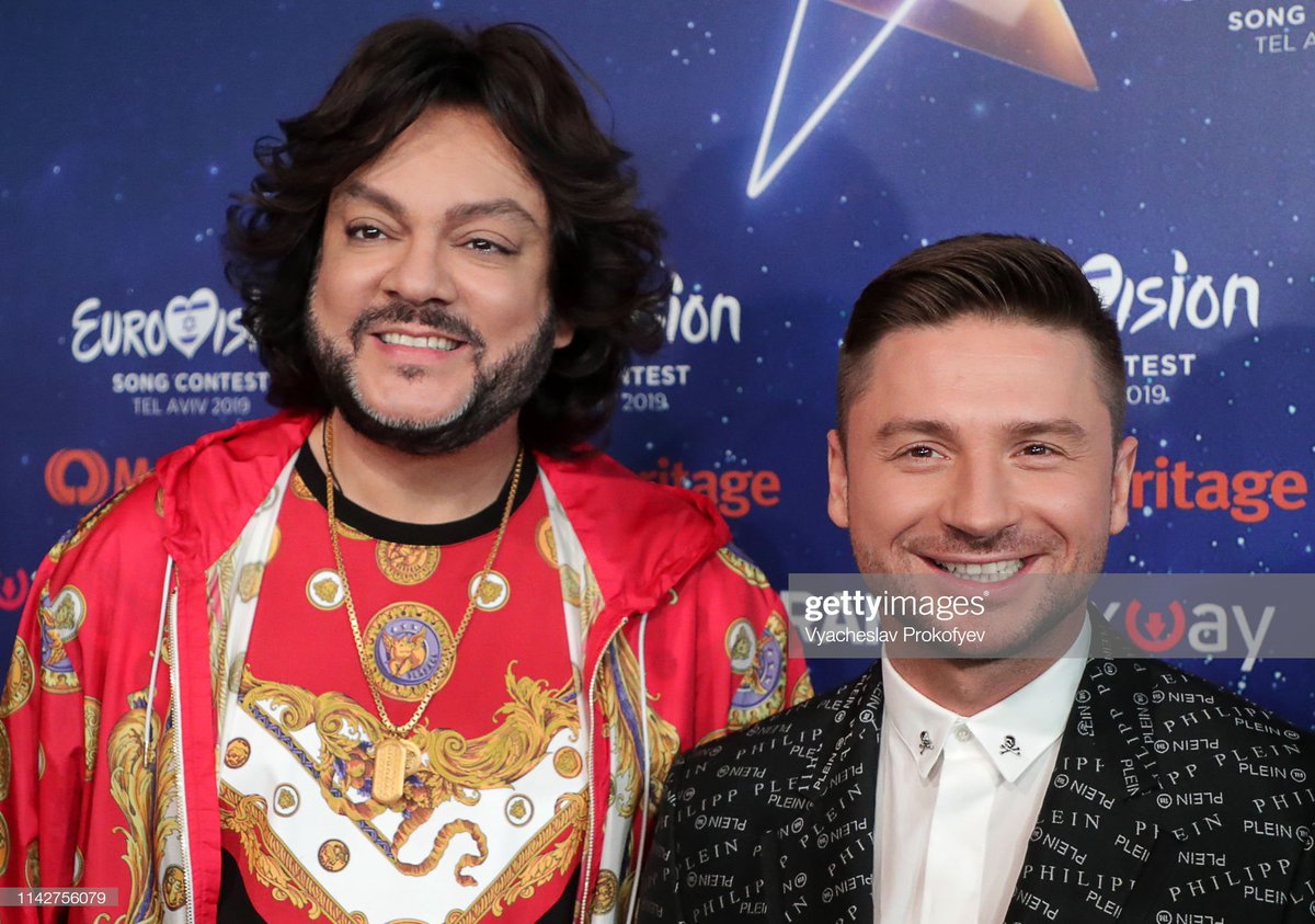 Philipp Kirkorov OFC Poland tweet media