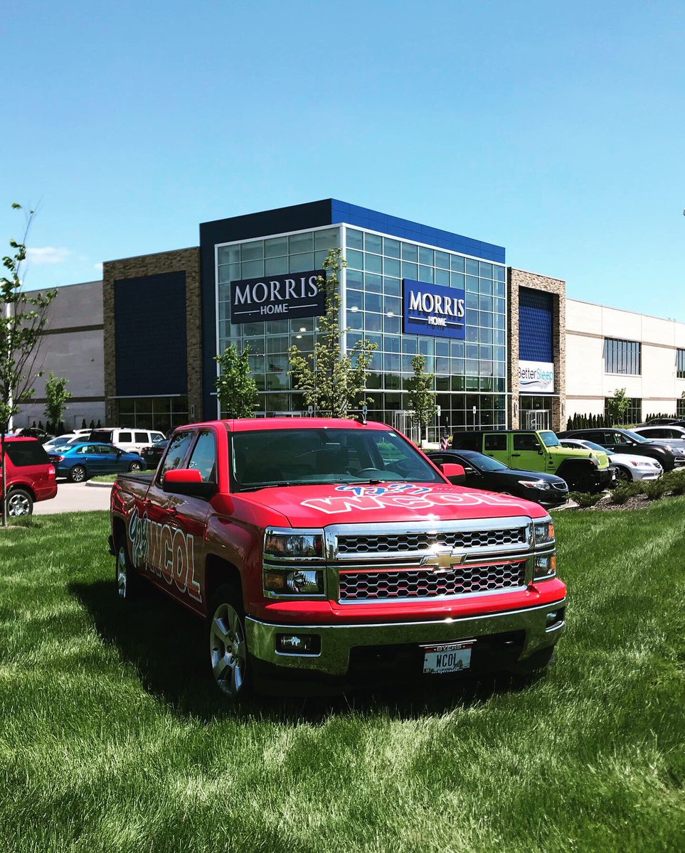 Boxer (@theboxershow) on Twitter photo Celebrating Mother’s Day at <a href="/MorrisHomeFurn/">Morris Home</a> (Polaris Pkwy) ‘til 2pm! A chance to win $50K, a $5K Morris Gift Card(No Purchase Necessary) & a $200 <a href="/KennethsSalon/">Kenneth's Salon & Spa</a> gift card! #mymorris #atmorrishome <a href="/923WCOL/">92.3 WCOL</a> Celebrating Mother’s Day at <a href="/MorrisHomeFurn/">Morris Home</a> (Polaris Pkwy) ‘til 2pm! A chance to win $50K, a $5K Morris Gift Card(No Purchase Necessary) & a $200 <a href="/KennethsSalon/">Kenneth's Salon & Spa</a> gift card! #mymorris #atmorrishome <a href="/923WCOL/">92.3 WCOL</a>