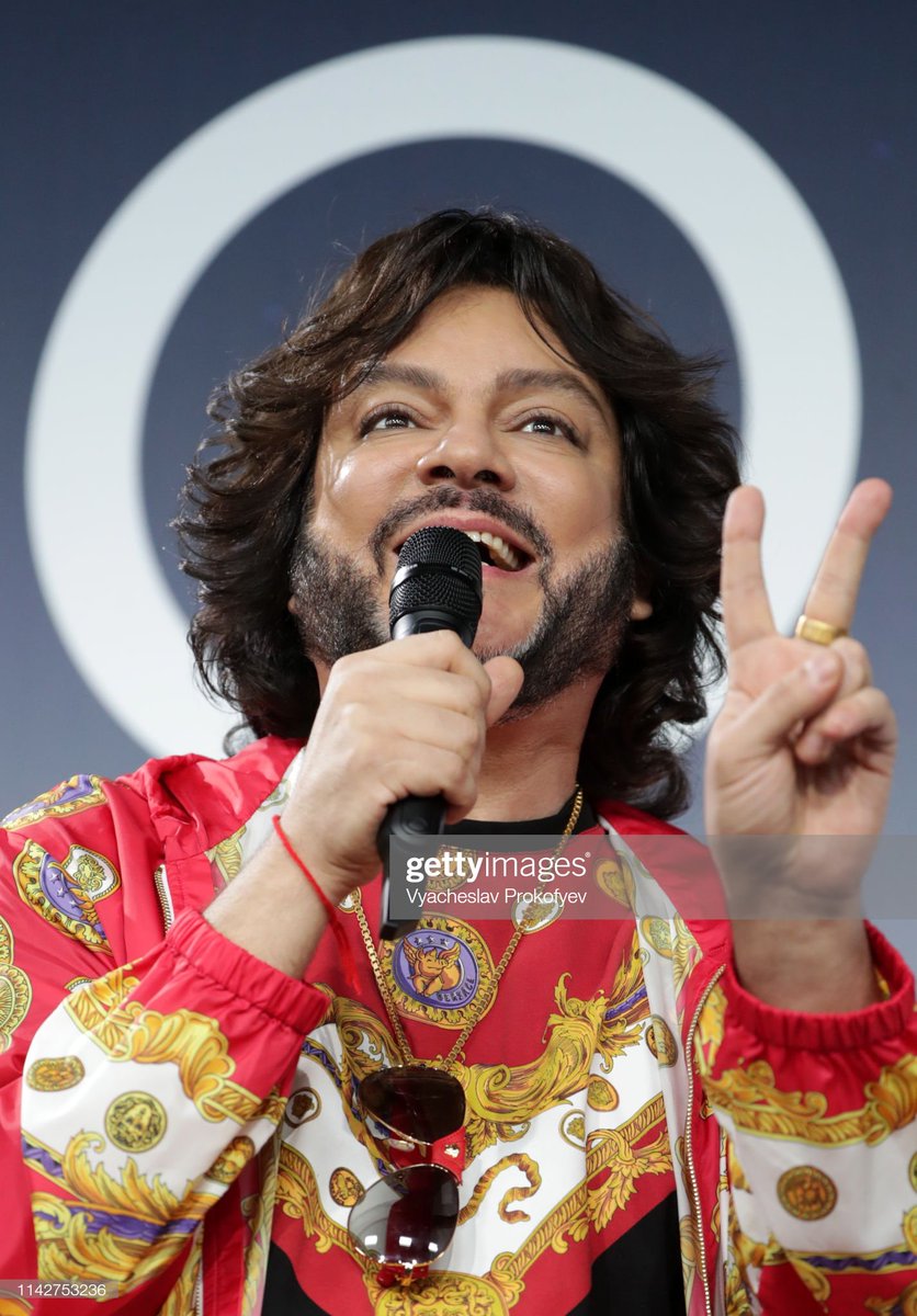 Philipp Kirkorov OFC Poland tweet media