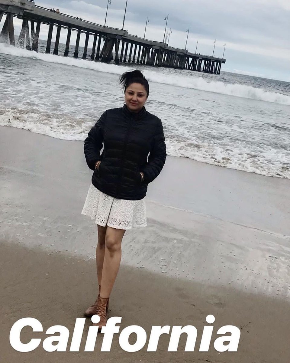 BangaloreTimes1's tweet image. .@priyankauppi is living it up in California

@nimmaupendra