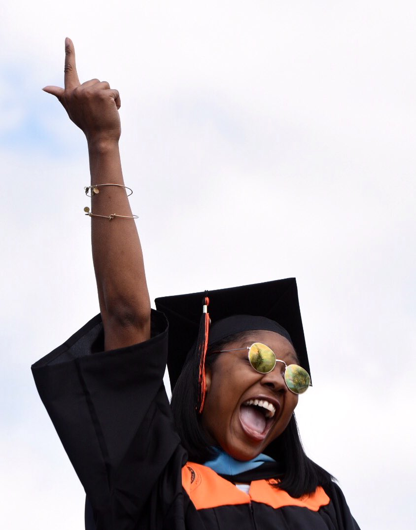 EricaPhotog's tweet photo. Graduates of the SUNY Cobleskill @SUNYCobleskill 101st Commencement #Cobleskill #CobyGrad https://t.co/z3rI8xMYtn