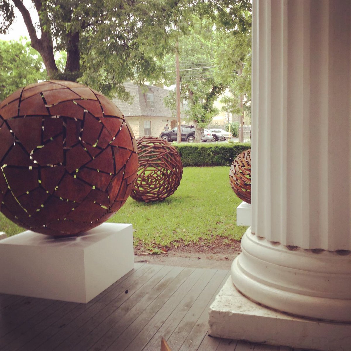 Neill-Cochran House tweet media