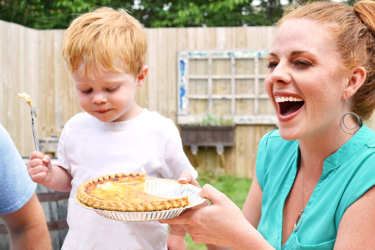 Show mom some love tomorrow with one of our delicious pies! wickspies.com/find-a-retailer
