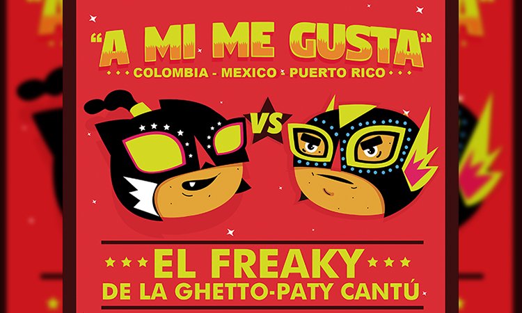 TuMedio's tweet photo. Nos obsesionamos con la canción de El Freak, De La Ghetto ( @DeLaGhettoReal ) y Paty Cantu (@PatyCantu) “A Mi Me Gusta” https://t.co/kGQUy7DfVj
#DeLaGhetto #ElFreaky #PatyCantu #AMiMeGusta https://t.co/7rYKmtRgzi
