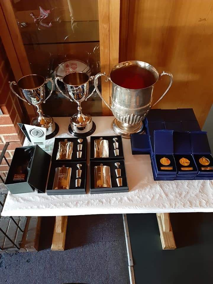 olneyrfc's tweet photo. All set for the #olneyrfc senior awards dinner tonight...have a great time lads - there's lots to celebrate!
#weareolney https://t.co/PnlapymKss