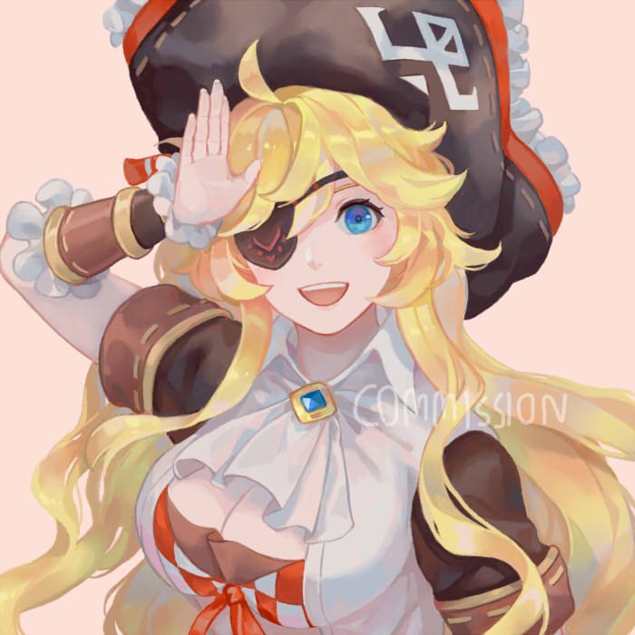 rheathm's tweet photo. Karina commission for @Fahudini , thank you very much! 🌊🌊✨✨ https://t.co/mOhd4ZIn8V