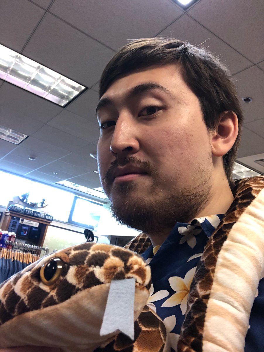 BreckRT2019's tweet image. #snakeshack #snakeodyssey #snakesnacc #snakefie