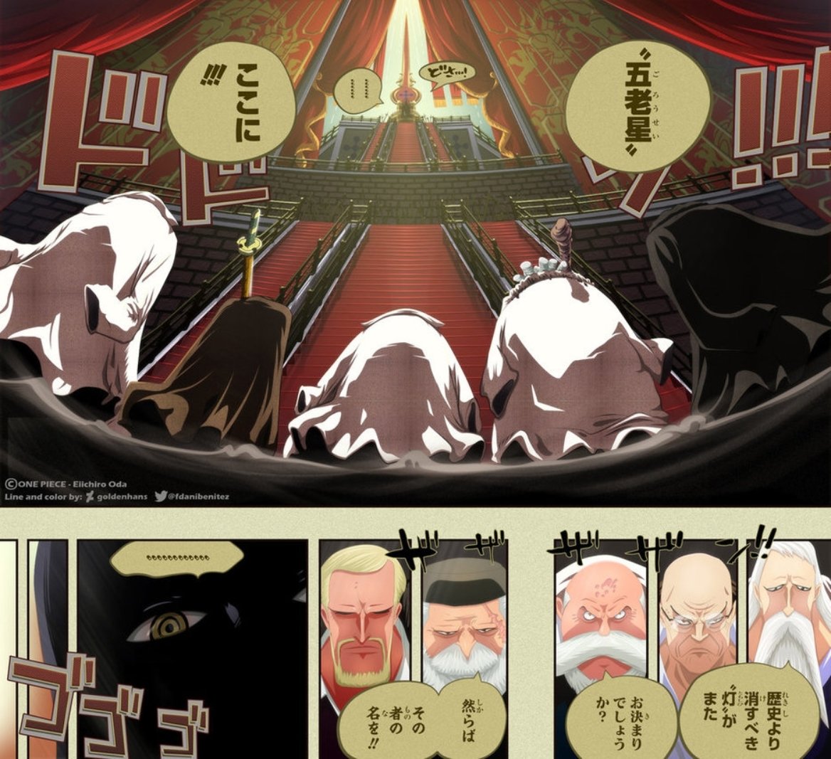 Gold Nakama Acabo De Ver Esta Imagen De Doflamingo Por Twitter Y Pues Eso