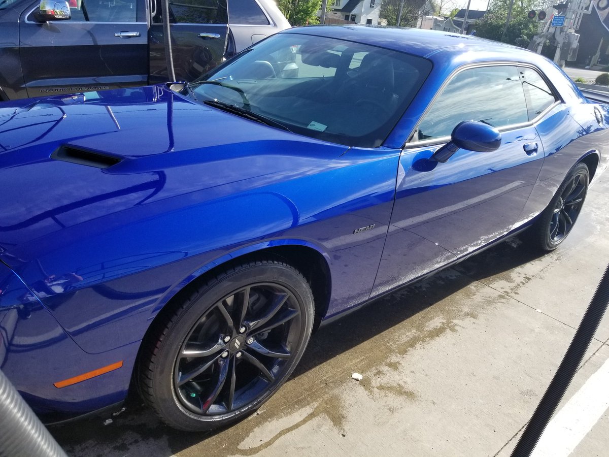 MiamiClassics's tweet photo. Letting the youngest's boyfriend take her and my car to prom. Kid better watch his hands with both! ;) https://t.co/TCUAmDqzvR