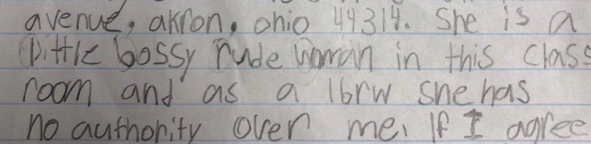 _lynkay_'s tweet photo. “little bossy rude woman” #LBRW https://t.co/hAkrNRI7Oc