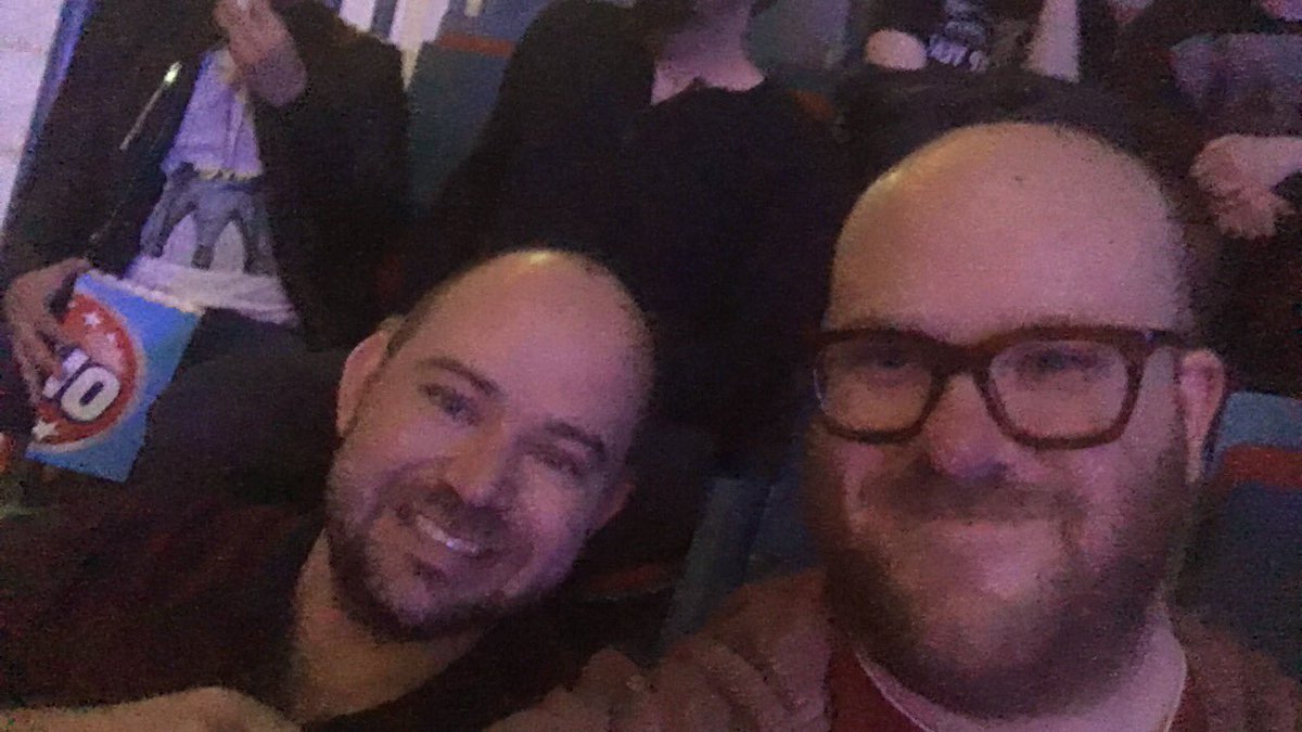 #WWEStockholm ready for tonight!!