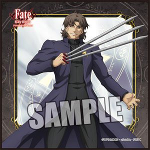 gz5jxcvi0TrbIQe @maria04180628 Fateシリーズに出ていた、言峰綺礼の