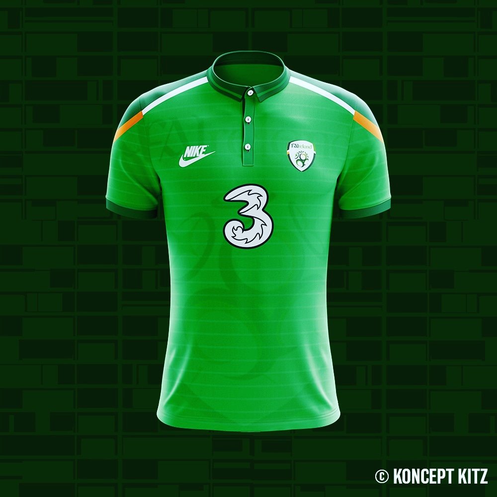 roi football shirt