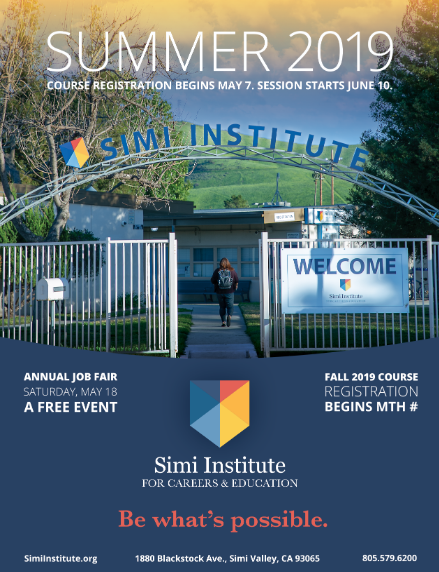 SimiInstitute's tweet photo. Summer Registration in Progress -- visit our website for class and registration information: https://t.co/1o9k68Ffo2  #SVAcorn #VCStar #medical #business #computer #highschool #GED #cosmetology #barber #manicuring #esthetician #skincare #welding #machinist https://t.co/vXKwYnG0yr