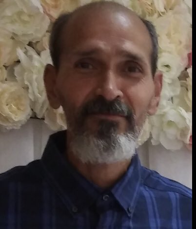 SheriffGuerra's tweet photo. MISSING PERSON: Martin Valdez 51 YOA has been reported missing by his family. Martin has been diagnosed with dementia and was last seen walking near the (Heidelberg Subdivision) Mercedes, TX. He’s wearing a blue shirt, blue pants and brown boots. Contact the HCSO 956-383-8114 https://t.co/v3QsaO7Rvg