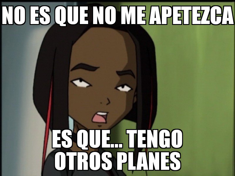 CLREACTION's tweet image. Cuando no sabes ni qué excusa poner para no salir
🛋️ #sofaymanta