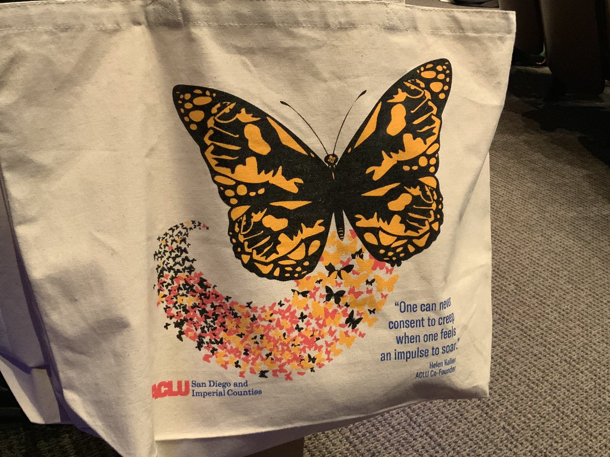 sdicACLU's tweet photo. Join the conversation! Follow and use the hashtag #ThisIsEquity to see and learn about what’s happening for our #EquityInAction conference. https://t.co/tKoq7OC32C