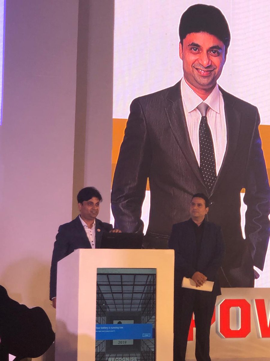 ciodialogues's tweet photo. Congratulations @kirankomatla of @burgerkingindia for featuring in CIO POWER LIST 2019 as #Digital Icon presented by @indusnettech.
#CPL2019 https://t.co/Wt3PLFWiE2