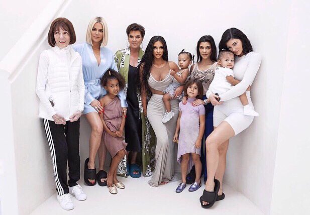 Did Kim Kardashian Name Her New Baby After Louis Vuitton? Cryptic Photo Has  Twitter Freaking Out