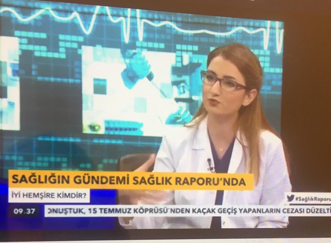 📌İyi hemşire kimdir?

Hemşirelerin sesinin duyurulmasına katkısı için Sevgili Asuman Hanım’a kucak dolusu teşekkürler 🙏🏻 @aasumanugur 

#hemşirelikhaftası #sağlıkraporu #herkesiçinsağlık #hemşireleröncübirses #hemşirelik #nursesweek #healthforall #nursesvoicetolead #nursing