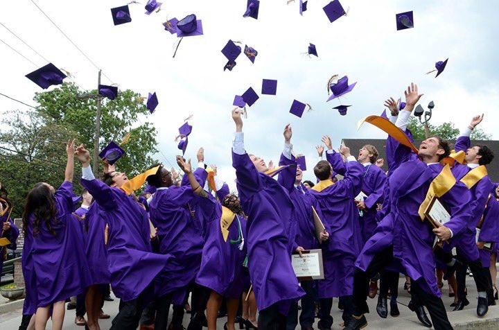 Congratulations to the Ascension Catholic High School Class of 2019! <a href="/AscensionHigh/">Ascension Catholic High School</a>