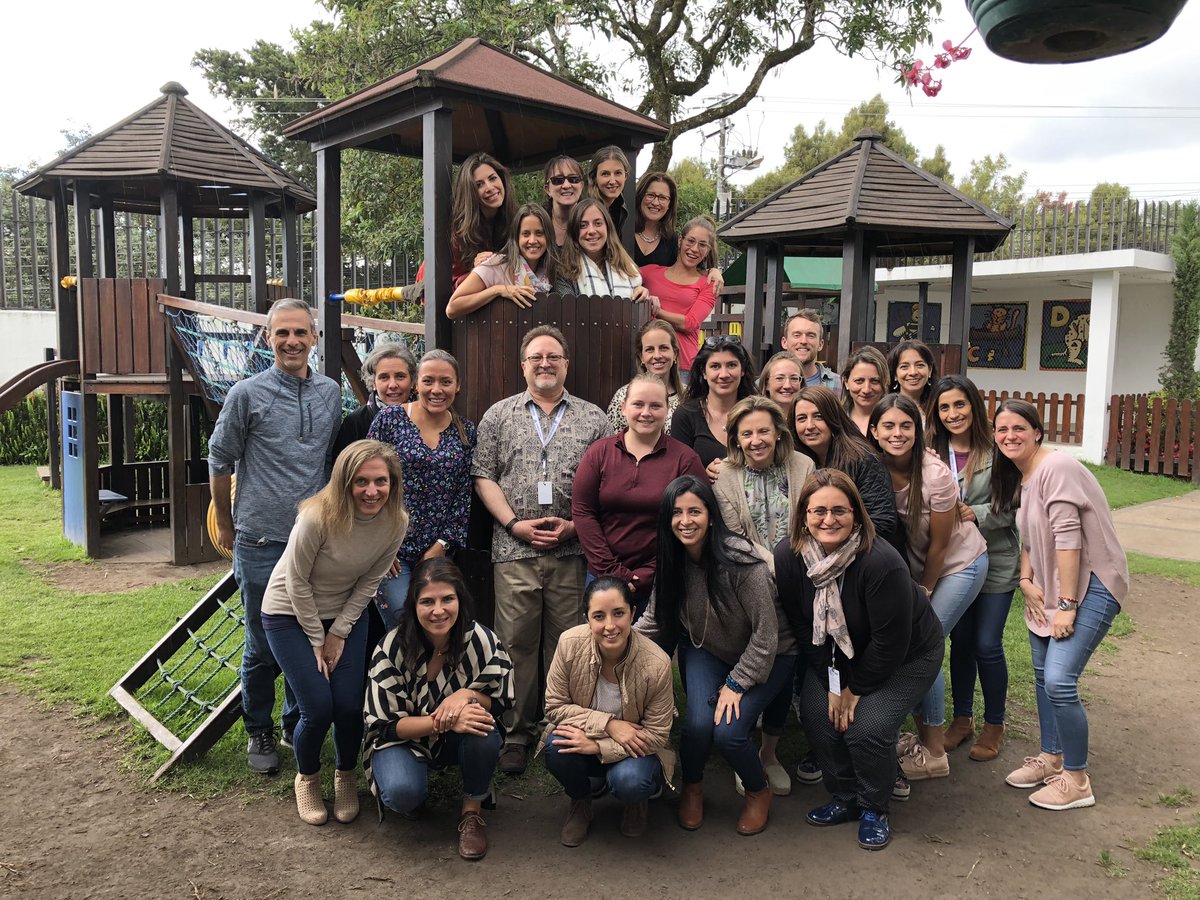 Paoladepereira's tweet photo. Weekend learning with Inclusive Leadership Quito Cohort @acotopaxi.  Addressing needs of ALL students...#inclusionforall #learnincommunity @leeannjung https://t.co/M6E2vwNO7Q