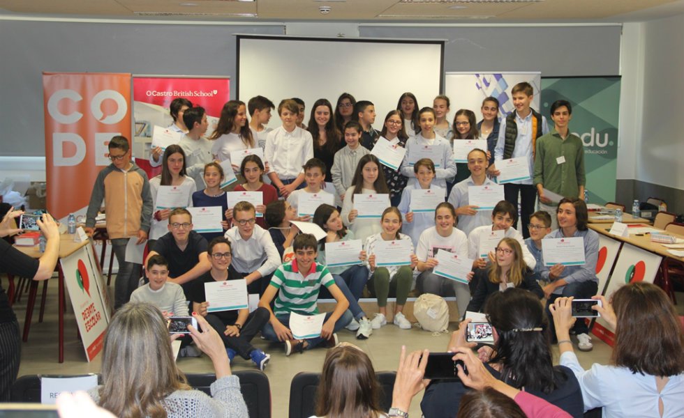El colegio Estudio gana el II Encuentro de Debate Escolar   #ALouriña #Mos vía <a href="/Xornal21/">Xornal21</a>
 xornal21.com/art/28771/el-c…