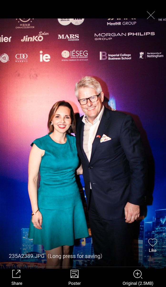 wigmorealvarez's tweet photo. And Day #2 of the #higheredsummit2019 finished with a spectacular jazz night alumni gathering on the 37th floor of the Four Seasons Shanghai, connecting @Highered_org @EFMDNews @IEAlumni talent with companies in China #gethighered https://t.co/DzyGnHev4i