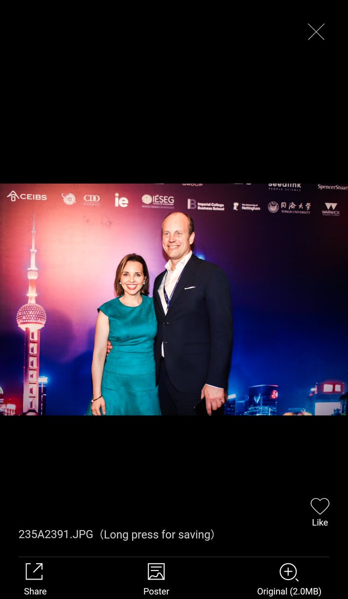 wigmorealvarez's tweet photo. And Day #2 of the #higheredsummit2019 finished with a spectacular jazz night alumni gathering on the 37th floor of the Four Seasons Shanghai, connecting @Highered_org @EFMDNews @IEAlumni talent with companies in China #gethighered https://t.co/DzyGnHev4i