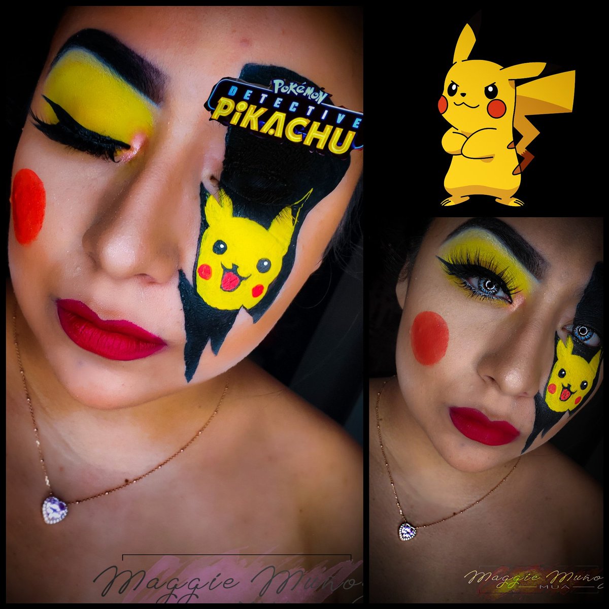 MUAmaggiem's tweet photo. @NyxCosmetics 
@juviasplace https://t.co/vqE1scck05