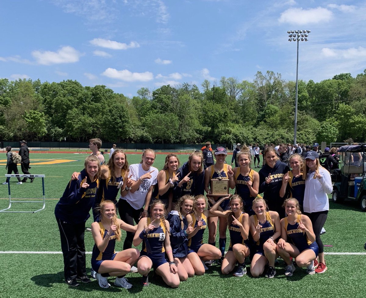 Congratulations to <a href="/waynesvilleAth/">Spartan Athletics</a> (Boys) &amp; <a href="/MU_Bulldogs/">Milton_Union_Athletic_Info</a> (Girls) and @BellbrookSports (Boys) &amp; @OakwoodHigh (Girls) - 2019 SWBL Track &amp; Field Champions! Thanks to @OakwoodHigh for hosting a GREAT Meet!!

Complete results at: live.finishtiming.com/#/results/meet…