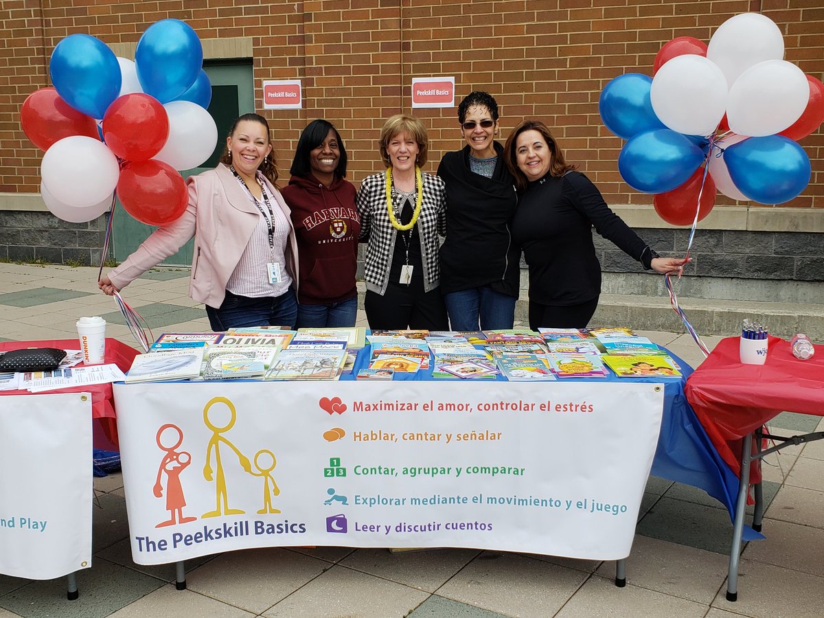 VargasDir's tweet image. At our last Saturday Academy of the year.  #peekskillbasics #PeekskillPride