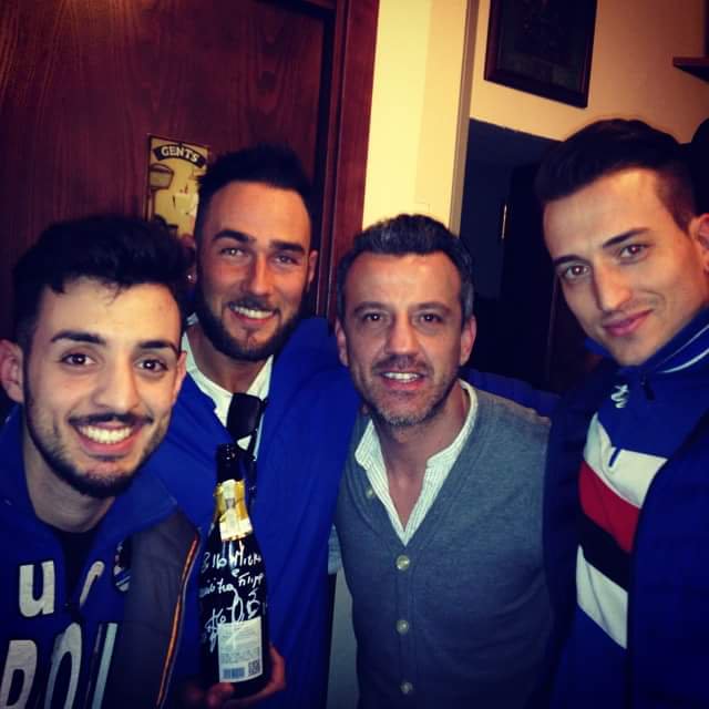 MirkoPavani's tweet photo. @FlachiFrancesco grande Francesco alla prossima.... N1 Saluti  da Madeleine!!! https://t.co/rOpY8ELxJG