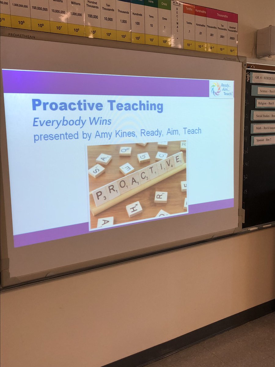AmyKinesTools's tweet image. Love getting started supporting a new school. #StAmbrose #ReadyAimTeach #ProactiveTeaching