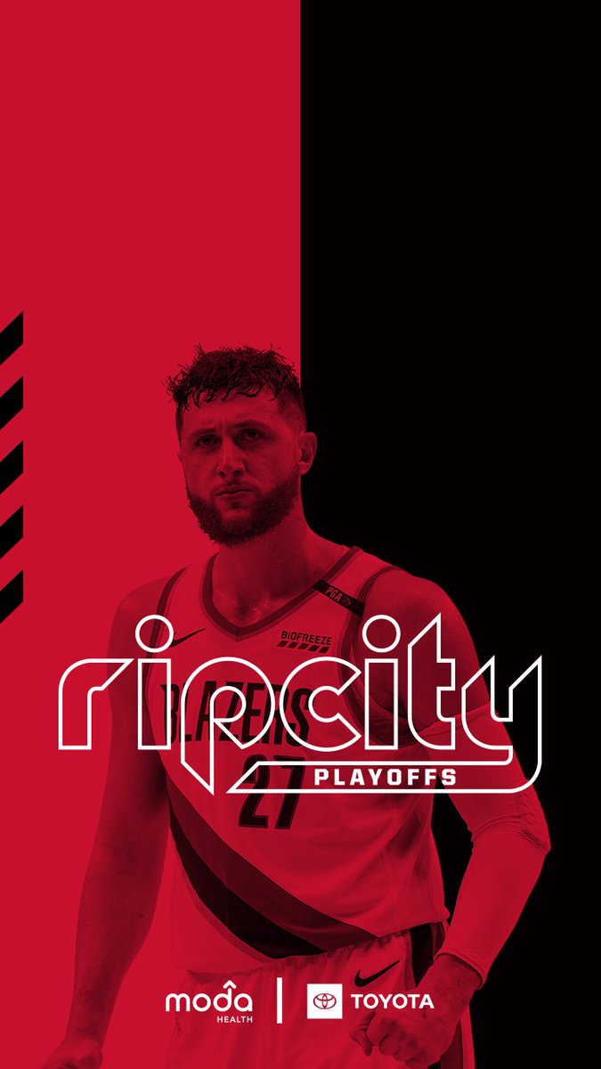 Rip City Wallpaper  Portland trailblazers, Trail blazers