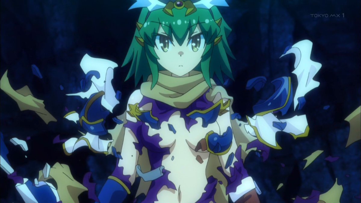 ট ইট র Aranime 超可動ガール 6話 ラブしても ラブしても ベルノアが春人宅でゆっくり遊ぶ お嫁さんのノーナはそれが心配 私とベルノア どちらを選ぶ 2人で春人を取り合うラブゲーム 初めてのキスを捧げたり 耳元で愛を囁いたり