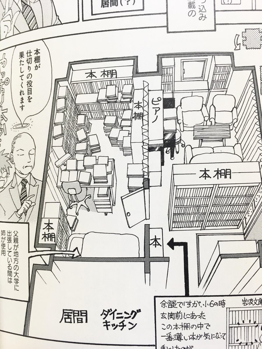 たけうち Take Housing さんの漫画 7作目 ツイコミ 仮