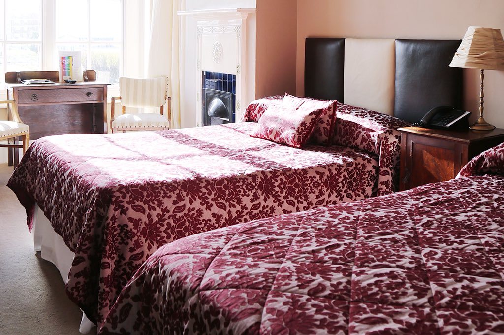 Every rooms is completely unique, but equal love for detail ♥️