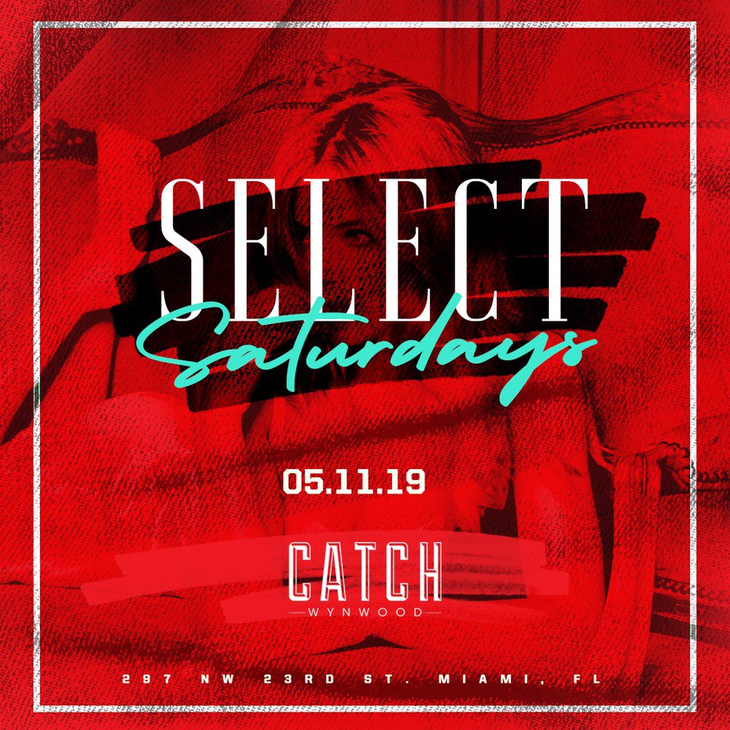catchwynwood's tweet photo. #CatchMeIfYouCan Catch Wynwood tonight https://t.co/e2gxFgnC1s