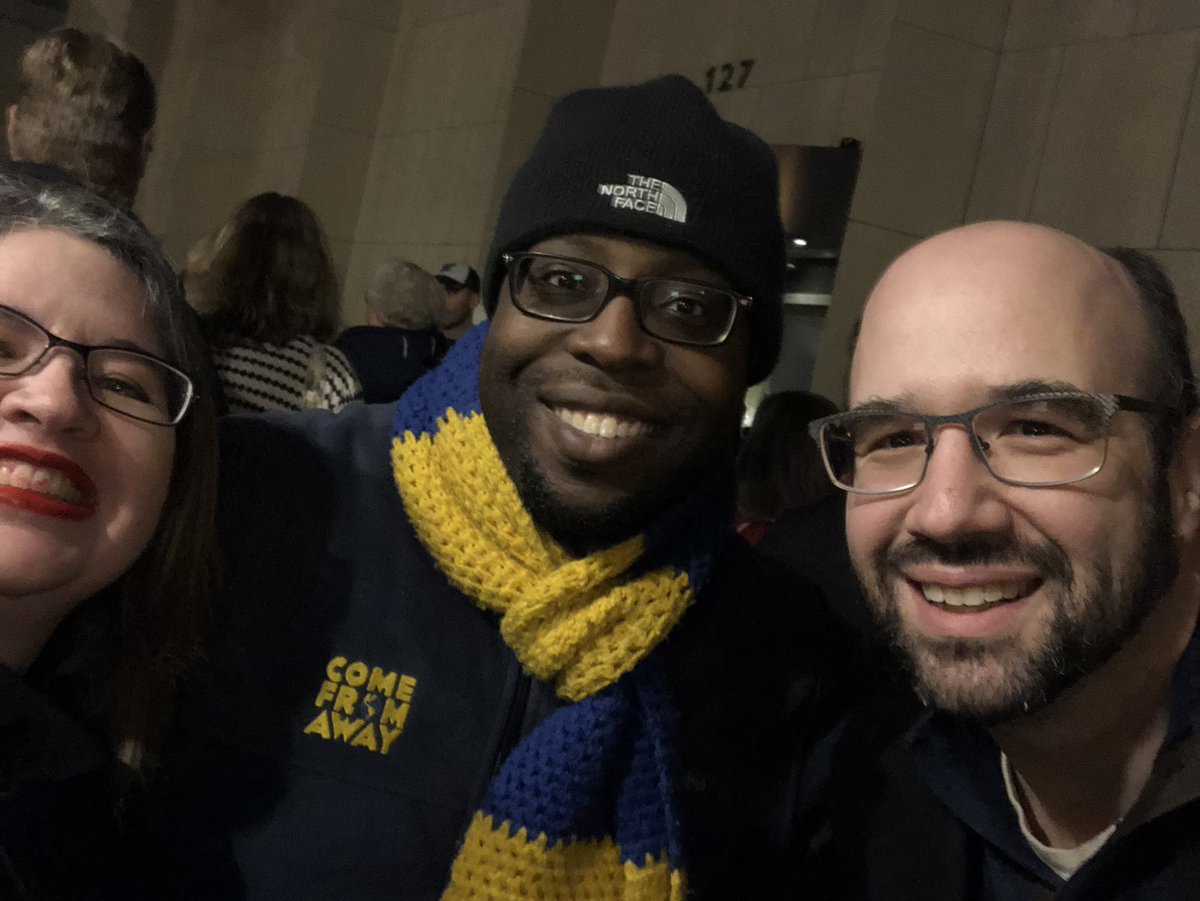 poetry_profs's tweet photo. @KevinTuerff we hung out with some friends of yours last night and mentioned that we teach #ChannelofPeace with our @FortAtkinsonHS memoir unit. It’s a great way to remind our students of events they only hear about and encourage a culture of kindness. #Thanks #CultureofKindness https://t.co/DmtjrGs3kX